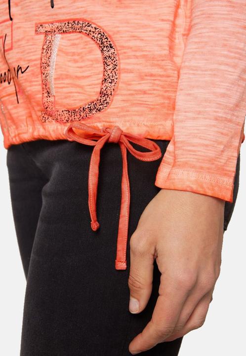 Produktbild Soccx Longsleeve ROCK THE BOAT Langarmshirt (XL)