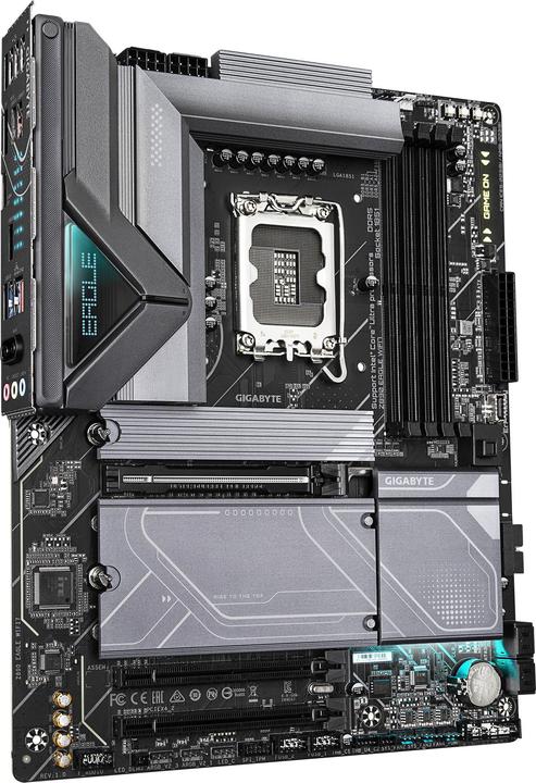 Actual product image Gigabyte Z890 EAGLE WIFI7 (LGA 1851, Intel Z890, ATX)