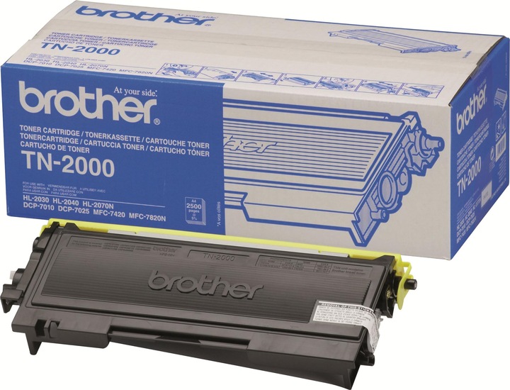 Immagine prodotto Brother Tn-2000 (FC)