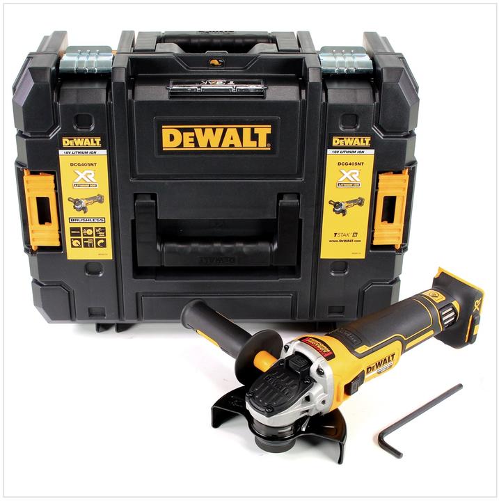 Produktbild DeWalt DCG 405 (125 mm)