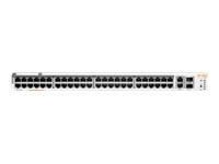 Image du produit HPE Aruba IOn 1960 2XT 2XF Switch JL809A (52 Ports)