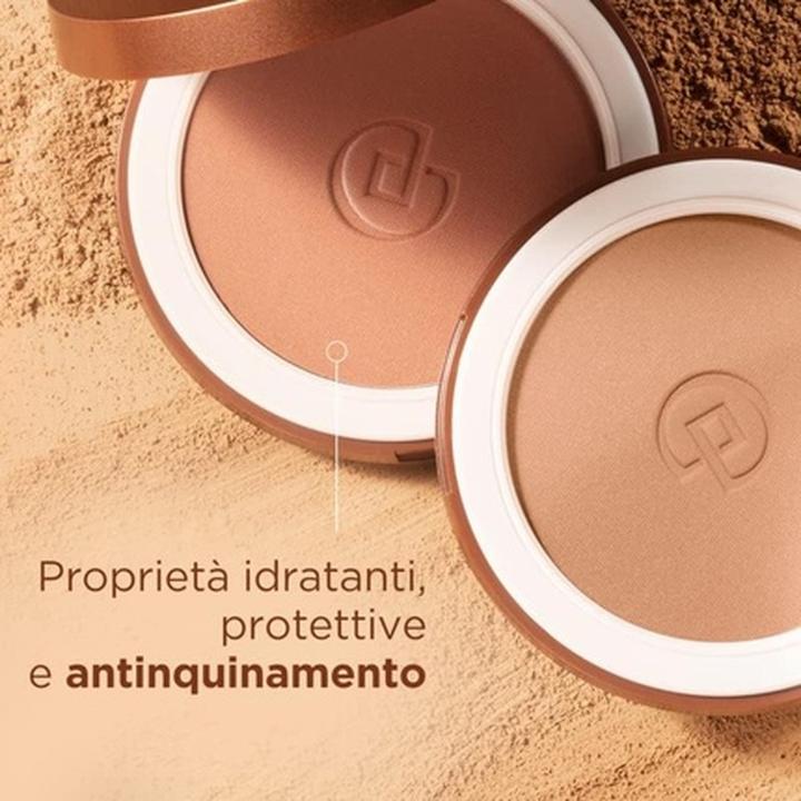 Productafbeelding Collistar Silk Effect Bronzing Powder Navulling (9, Markeerstift, 10 g)