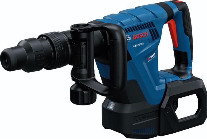Actual product image Bosch Hausgeräte GSH 18V-5 (solo XL) 0611918200 (Rechargeable battery operated)