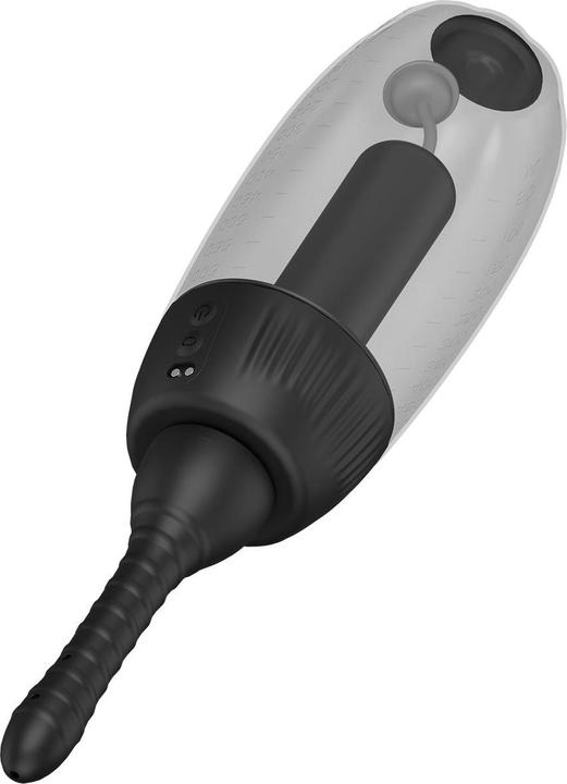 Produktbild Nexus – Automatische 360° Rotierende Analdusche – Schwarz