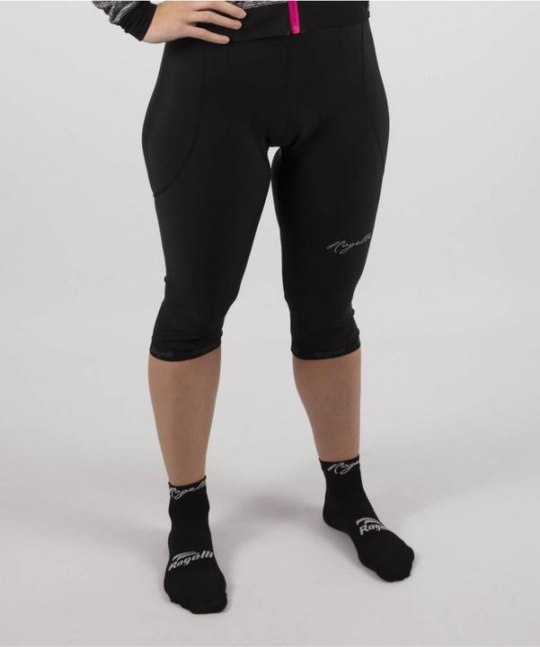 Actual product image MGA Shorts 3/4 Basic Lady Black M 010.262.m (M)