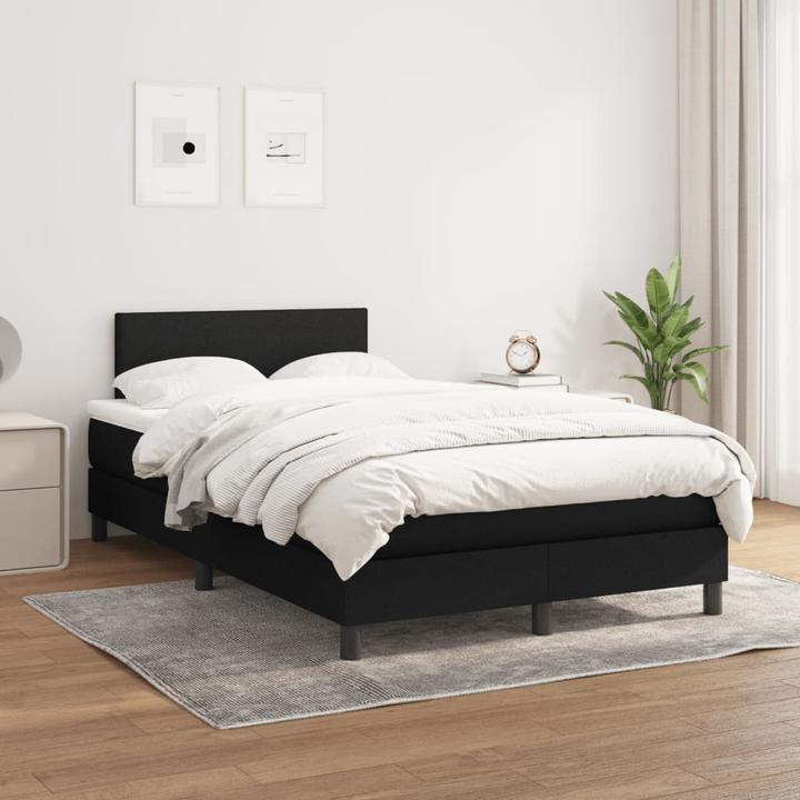Actual product image vidaXL Boxspringbett (120 x 190 cm)