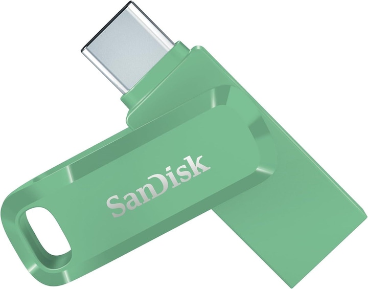 SanDisk Ultra Dual Drive Go (128 GB, USB 3.2)