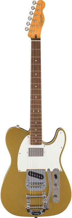 Produktbild Squier Classic Vibe '60s Custom Telecaster SH Bigsby (E-Gitarre, Ahorn, Indischer Lorbeer, Knochen, Pappel)
