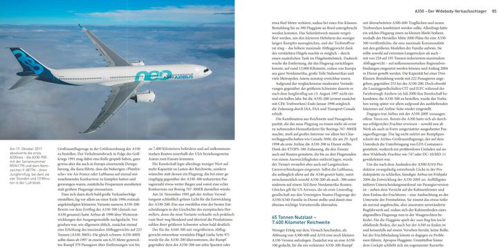 Produktbild Airbus (Deutsch, Dietmar Plath, Achim Figgen, 2025)