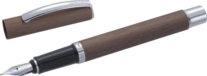 Produktbild Online VISION Füllhalter (Cognac, 1 x)