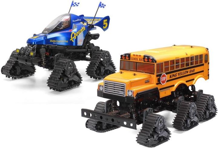 Produktbild Tamiya Track Unit Sets (2pcs)