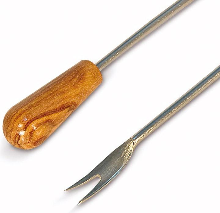 Actual product image Natura Punto Olive wood nibble bowl