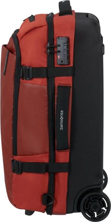 Produktbild Samsonite Armox Reisetasche mit Rollen / Rucksack 55cm (48 l)