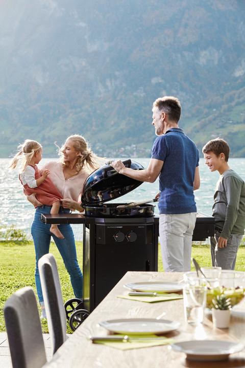 Actual product image Outdoorchef Davos 570 G Pro (9.50 kW)