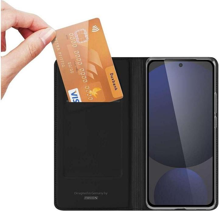 Actual product image Nevox Boat bag FE, black (Samsung Galaxy S24 FE)