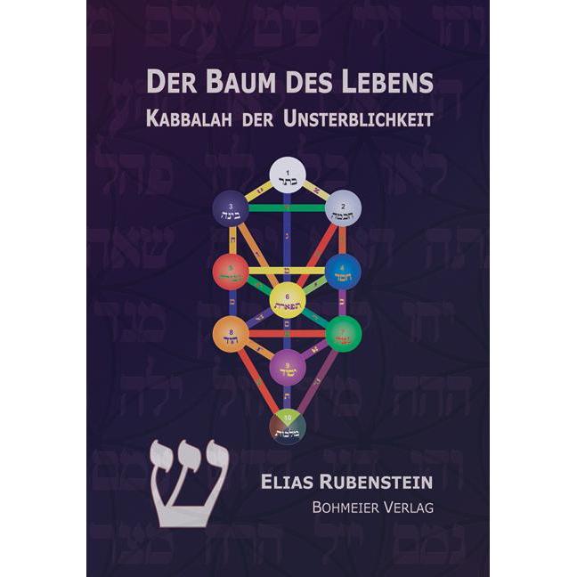 Der Baum des Lebens - Kabbalah der Unsterblichkeit, Sachbücher von Elias Rubenstein