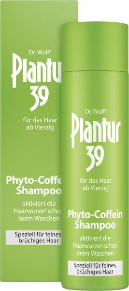 Produktbild Plantur 39 Coffein-Shampoo (250 ml, Flüssiges Shampoo)