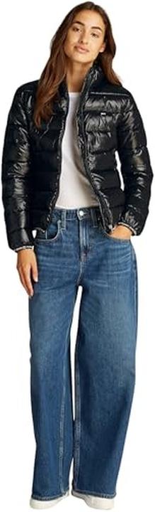 Actual product image Tommy Jeans Essential Tape Puffer Jacket (XL)