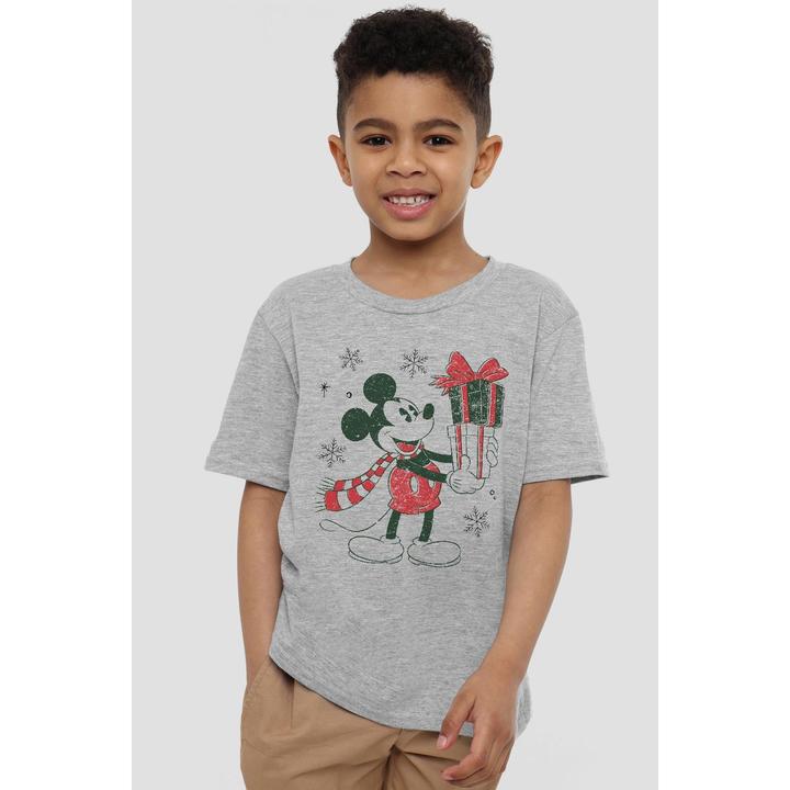 Produktbild Disney TShirt weihnachtliches Design (152, 158)