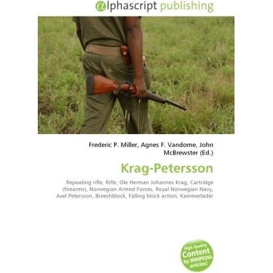 Thumbnail - Krag-Petersson, Fachbücher