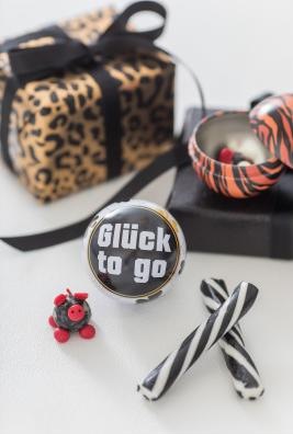 Produktbild Roost Glücksball 9219 Glück to go