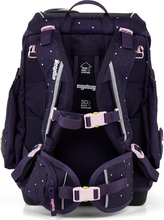 Produktbild Ergobag Schultaschen Set CUBO SternguckBär 2026 (19 l)