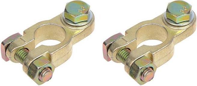 Produktbild ProPlus Batteriepolklemmen Set