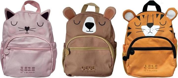 Interdruk BEBE Friends Mix Kinderrucksack