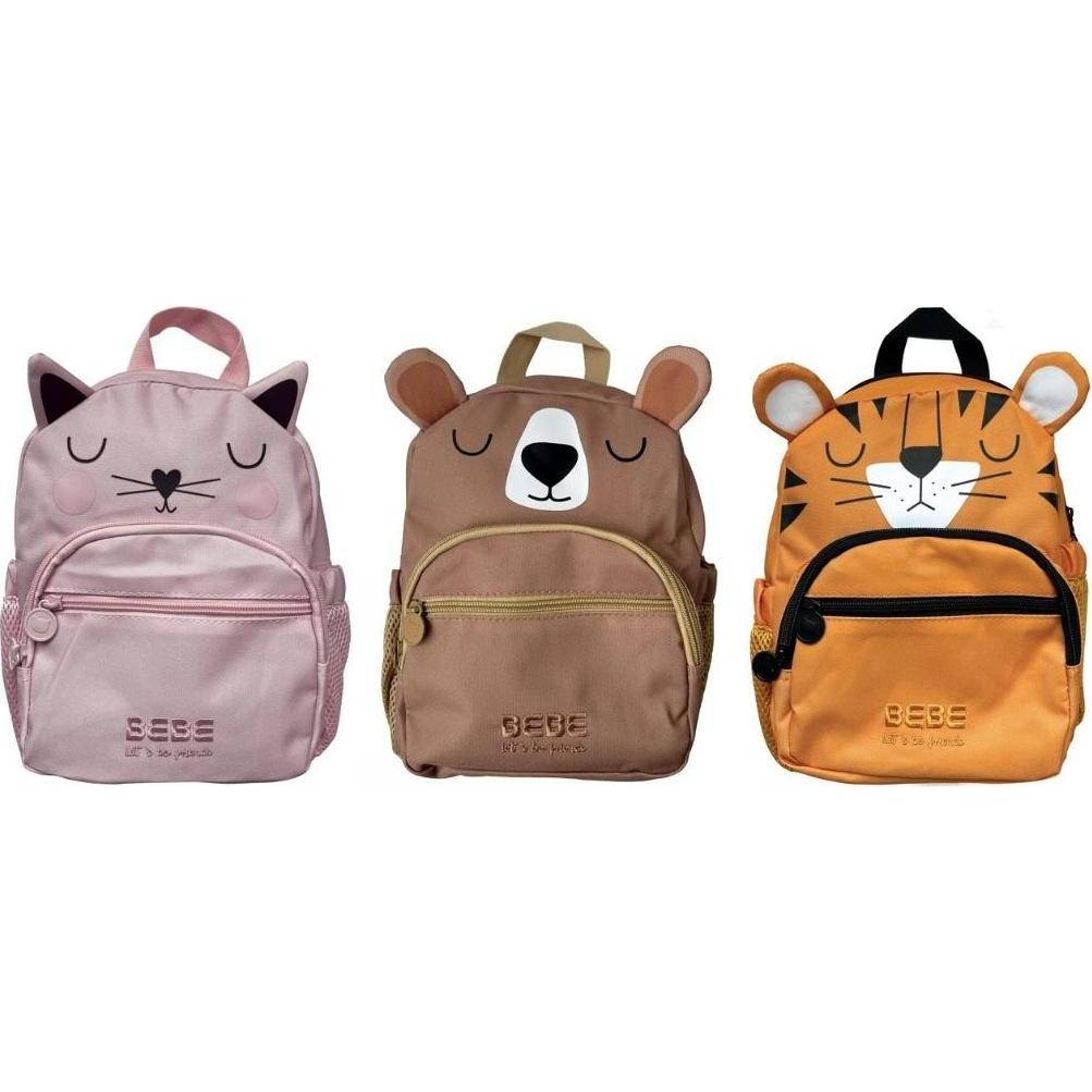 Interdruk, Borsa scuola materna, BEBE Friends Mix Kinderrucksack