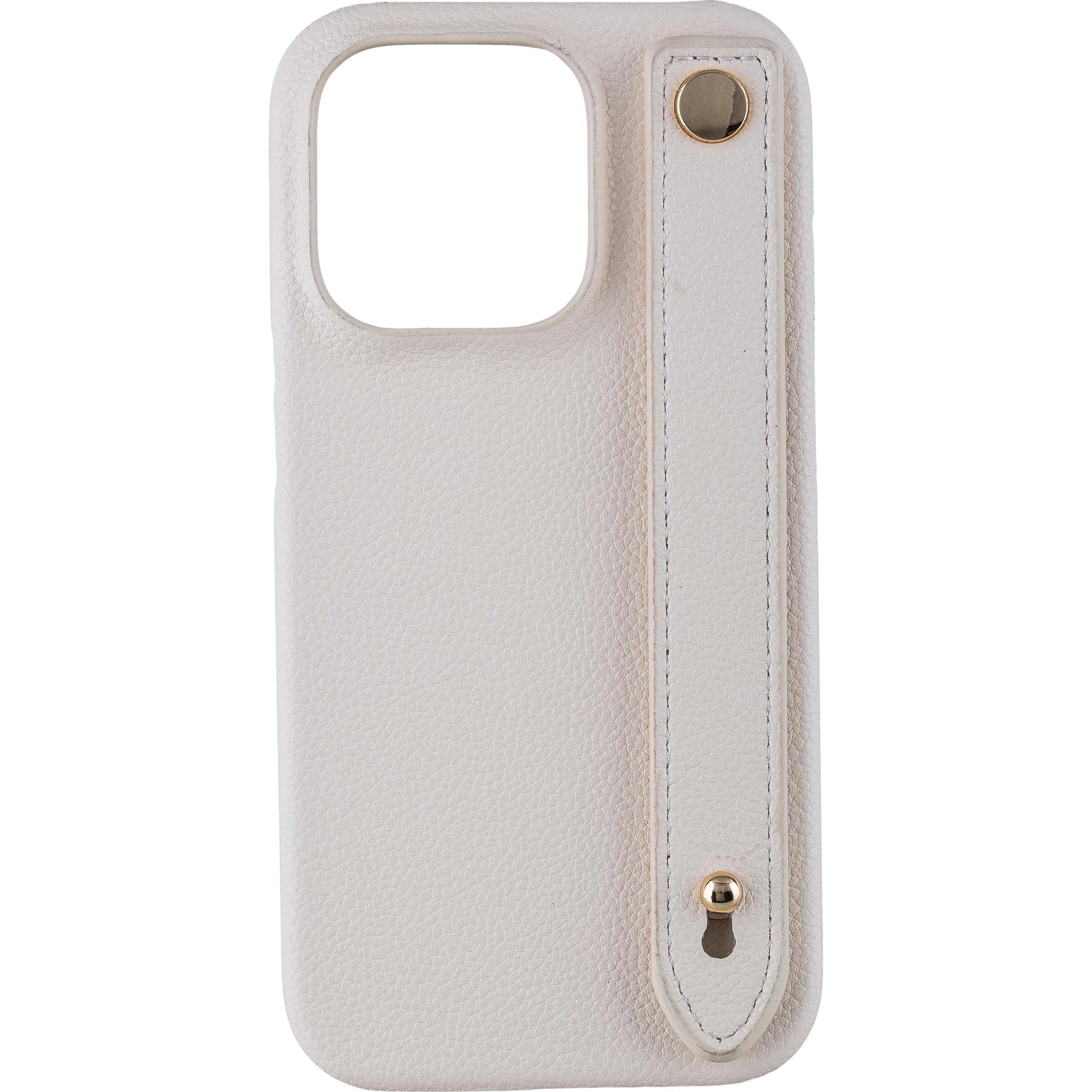 Thumbnail - Peter Jäckel OHLALA! Personalize Back Cover für Apple iPhone 14 Pro Beige (Apple iPhone 14 Pro), Smartphone Hülle, Beige