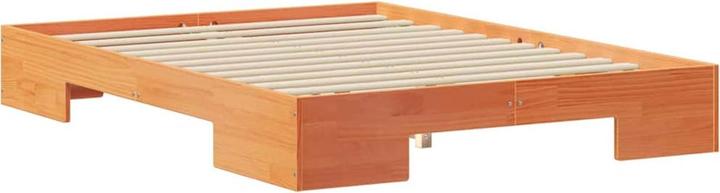 Actual product image vidaXL Bedstead (140 x 190 cm)