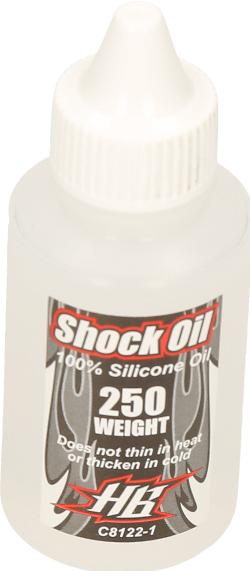 Produktbild HB Racing SHOCK OIL #250