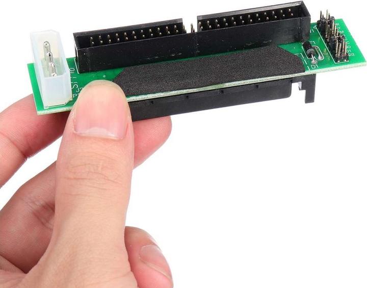 Actual product image PowerGuard SCSI 80-Pin to 50-Pin Adapter