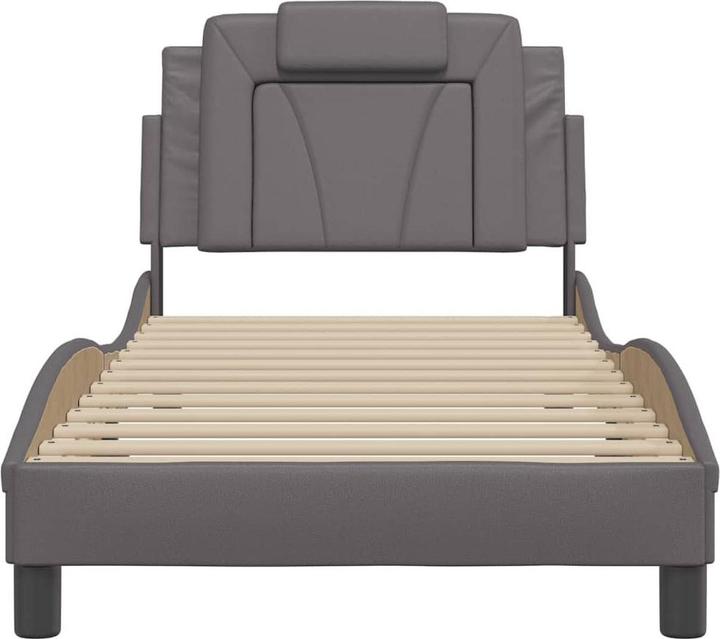 Image du produit vidaXL Bettgestell (90 x 190 cm)