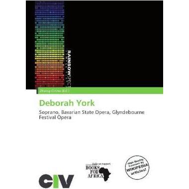 Deborah York, Fachbücher