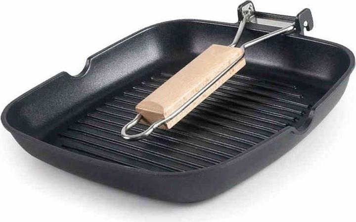 Produktbild Lacor Sua (Grillpfanne, Aluminiumguss)