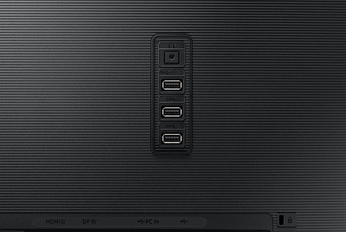 Productafbeelding Samsung S32A600 (2560 x 1440 pixels, 32")