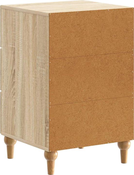 Produktbild vidaXL Nachttisch (41 x 43 x 66.50 cm)