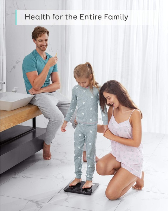Actual product image eufy Smart Scale C1 (180 kg)