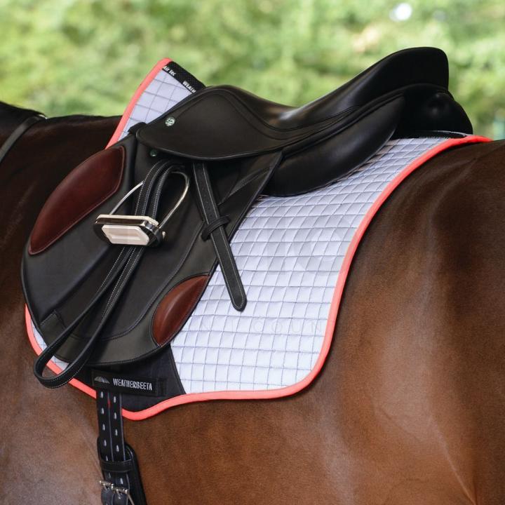 Actual product image Weatherbeeta Saddle Pad Prime Reflective