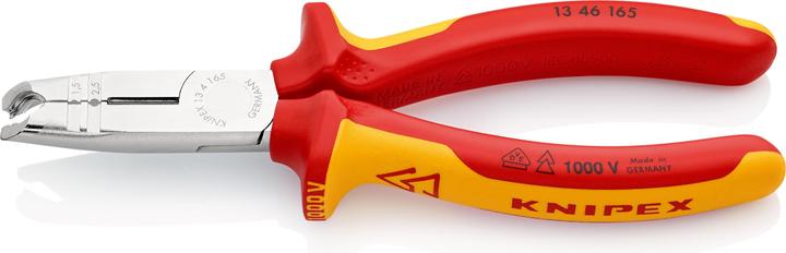 Produktbild Knipex Abmantelungszange (165 mm)