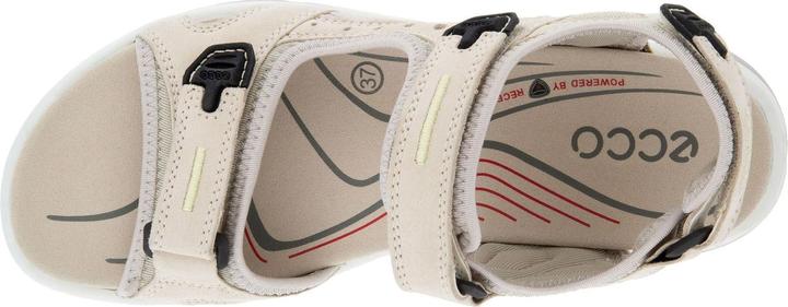 Actual product image Ecco Offroad ladies limestone (43)