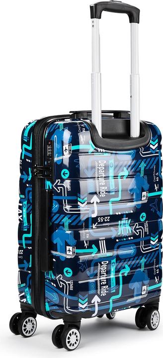 Produktbild Nowi 4 Rollen Kabinentrolley S 55 cm