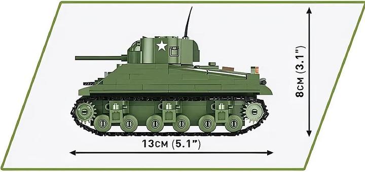 Produktbild Cobi SHERMAN M4A1