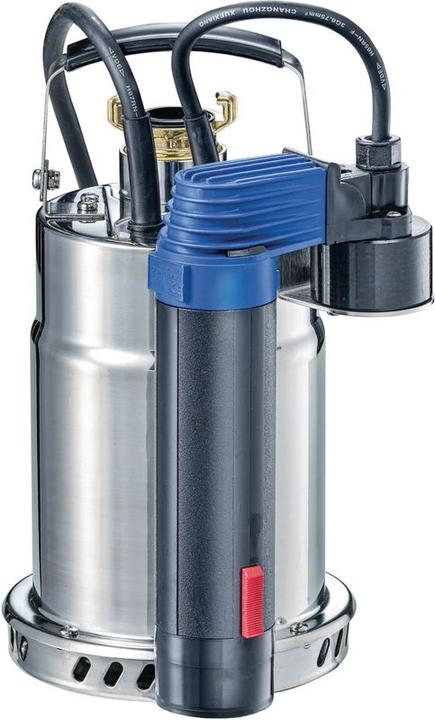 Image du produit Fortec Pompe à aspiration plate PKI-8600M