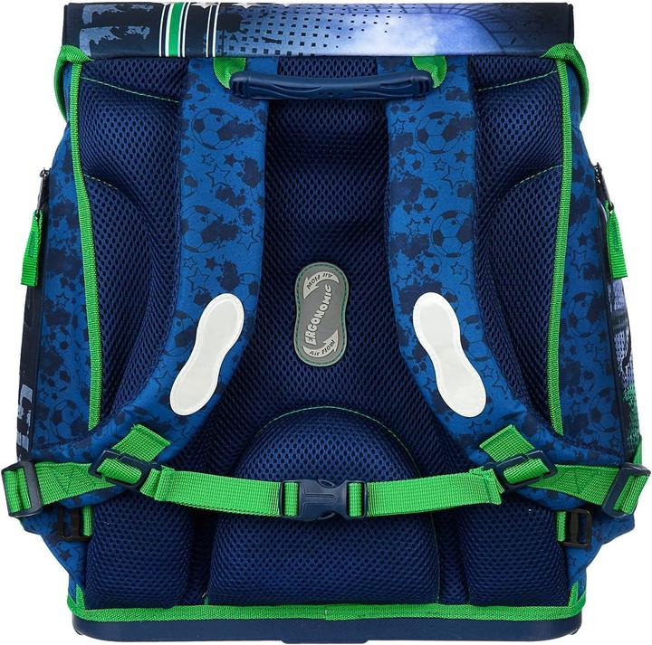 Image du produit Familando Kit cartable Campus Fit 10 pièces