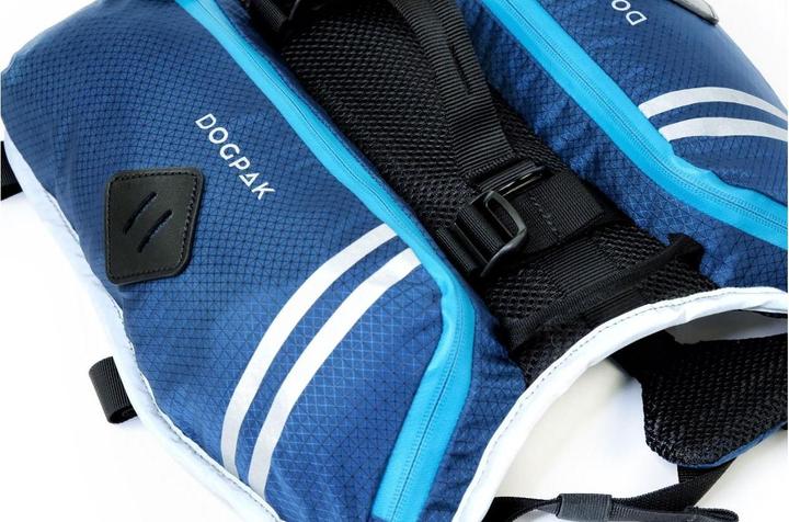 Produktbild Dogpak Moab Lite Hunderucksack M (M, Hundeoverall)