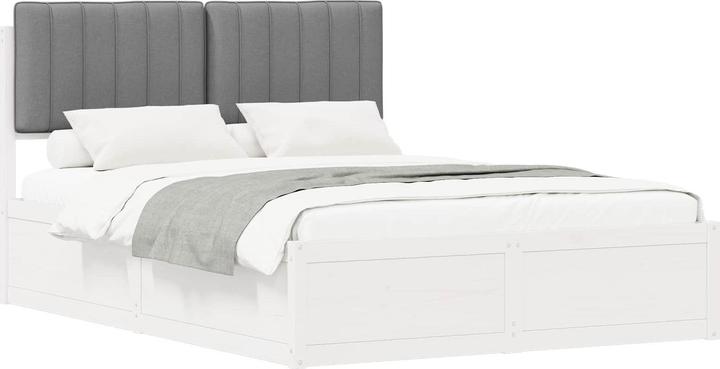 Image du produit vidaXL Holzbett (140 x 200 cm)