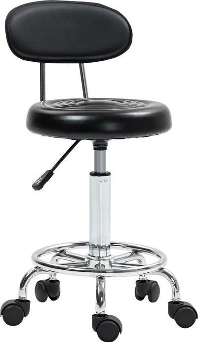 Image du produit Swisshandel24 Tabouret à roulettes