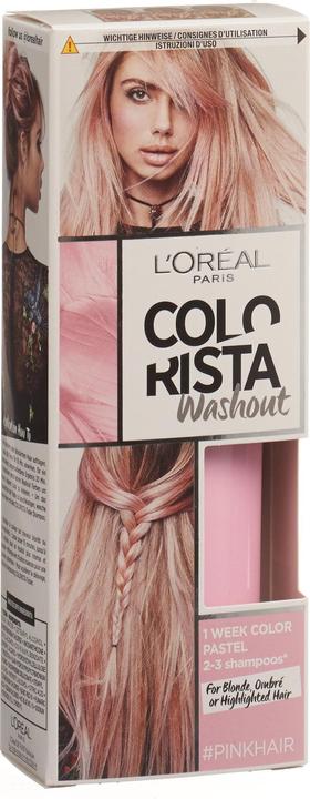 Produktbild L'Oréal Paris Colovista Washout (Pink Hair)